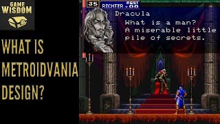 What Makes a Metroidvania Video Game? (Critical Thought)