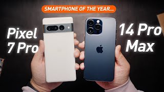 Pixel 7 vs iPhone 14 Pro The Ultimate Camera Showdown