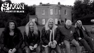 Saxon - Paint It Black (Official Video)