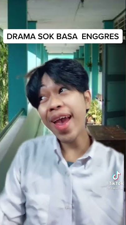 darma sok bisa bahasa inggris part8