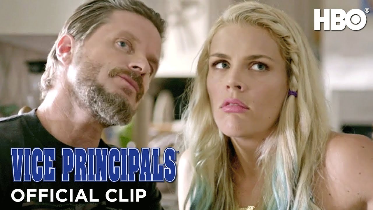 episode 1 stranger things 'Neal Gamby’s PTSD' Ep.1 Clip | Vice Principals | Season 2