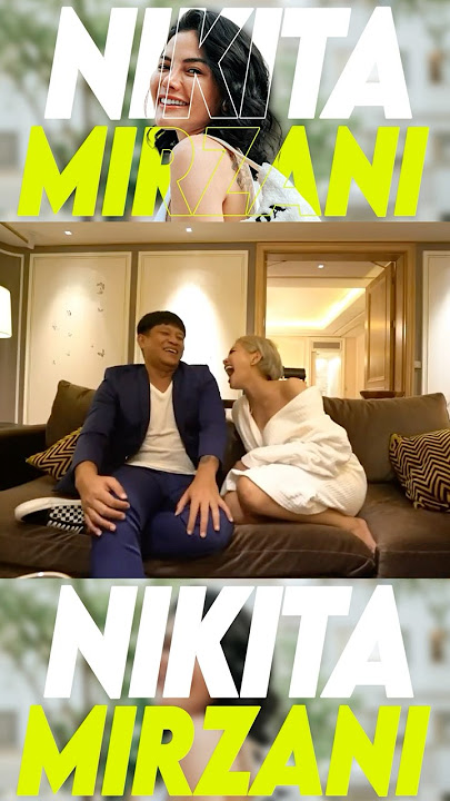 Boris is shy #nikitamirzani #podcastviral #shortsviral #shorts