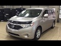 2013 Nissan Quest SV Review