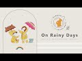 フリーBGM｜On Rainy Days