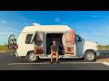 I Built a Budget Camper Van Under $700 | Official Tour | Ford E-250 Mp3 Song