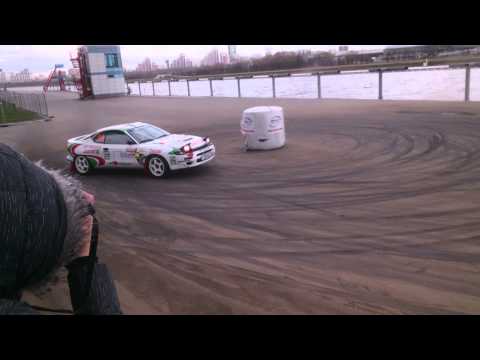 Rally Masters Show 2015 - Toyota Celica ST185