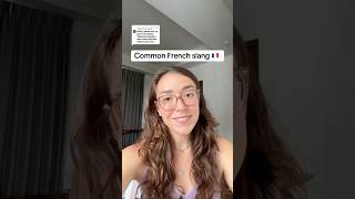 COMMON FRENCH SLANG