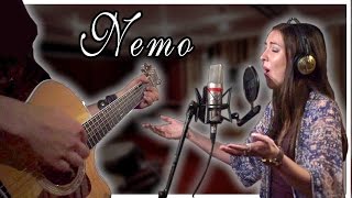 Nightwish - Nemo Acoustic version (Cover by Minniva feat. Quentin Cornet) chords