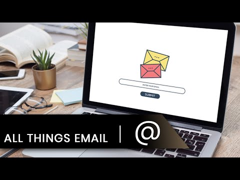 April 2020: All Things Email