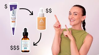 Bargain and Bougie Vitamin C serums | Find the perfect one for you!