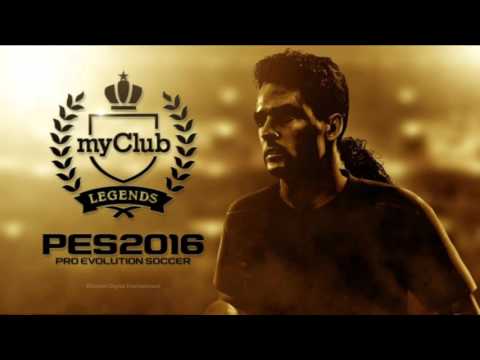 Konami - Flashes (Pes 2016 my club soundtrack)