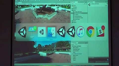 【技術講座】1070624-Unity身歷其境篇：製作與3D互動的360 VR影片