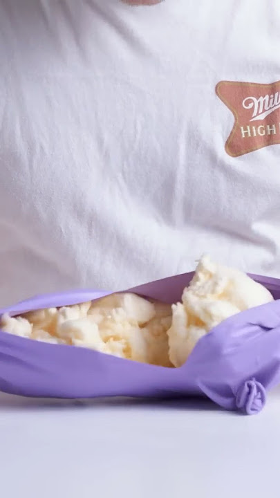 Eat What’s In This Stress Ball!