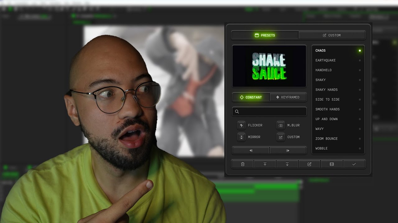 NEW PLUGIN You NEED in AFTER EFFECTS 2024! - YouTube