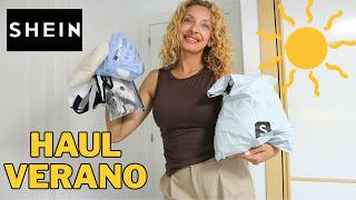SHEIN HAUL VERANO bikinis 2026