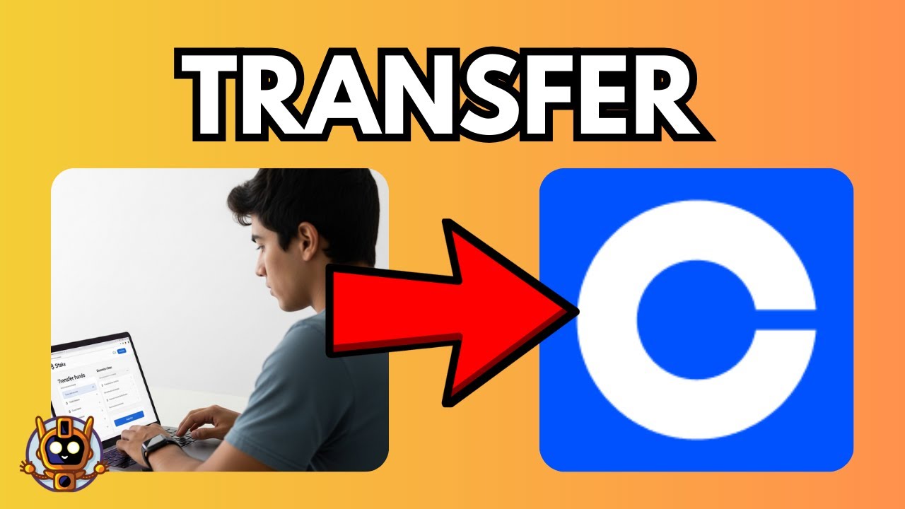 How To Transfer From Coinbase To Stake – Step-By-Step Tutorial - YouTube