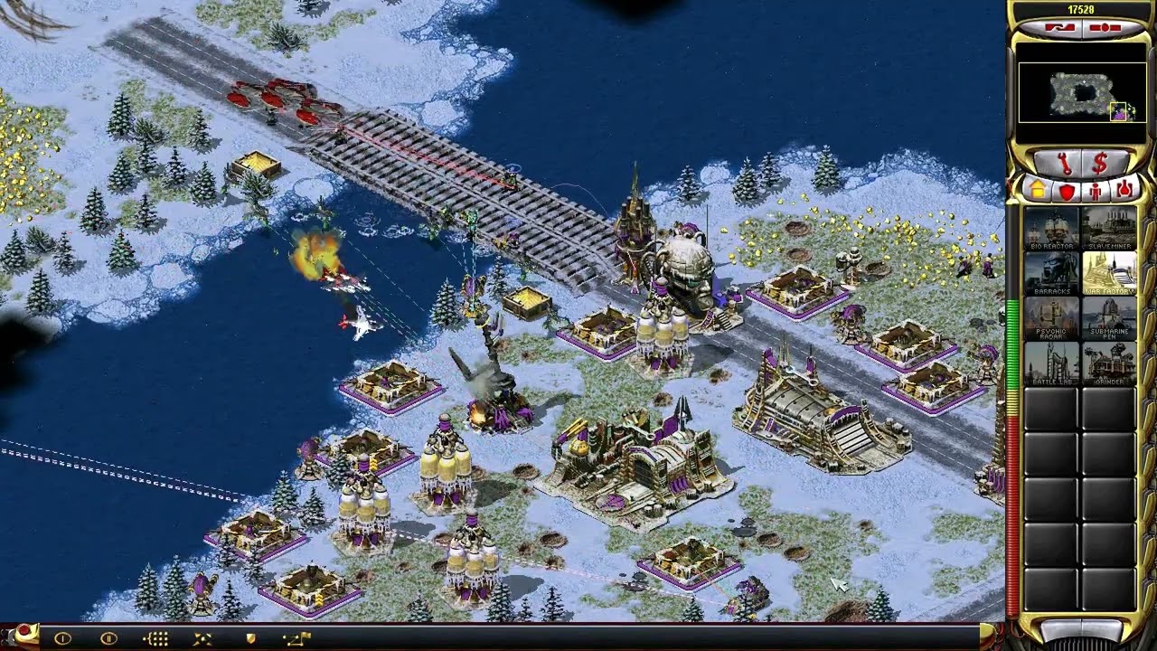 RA2YR1 091 Initiate IFV vs 7 brutal America Arctic Circle nSW