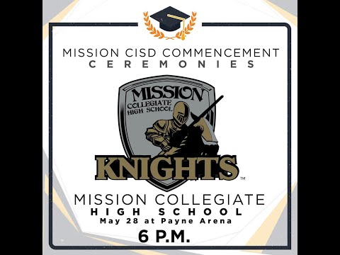 2023 Mission Collegiate High School Commencement Ceremony