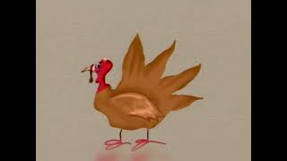 Nickelodeon Bumper- Thanksgiving Turkey Hand (1991)