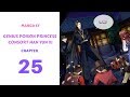 Genius Poison Princess Consort Han Yun Xi Chapter 25-Prince Qin Appear To Save The Show