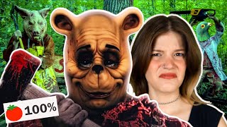 CUIDADO! Esse filme pode te enlouquecer - URSINHO POOH SANGUE E MEL 2 (2024)