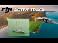 DJI Air 2S Active Track FULLY Tested and How To Use!