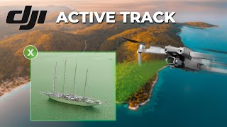 DJI Air 2S Active Track FULLY Tested and How To Use!