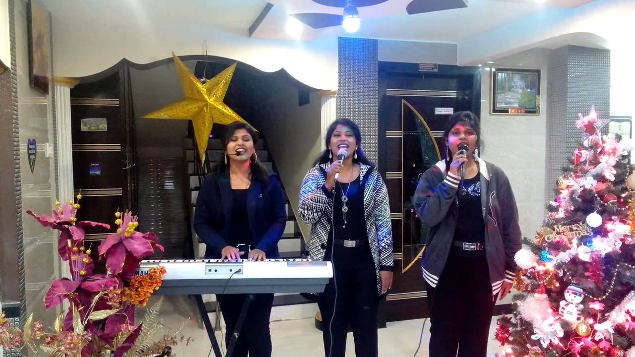Christmas Song 'Open your Eyes' - Sung By The Revelation Rockerz