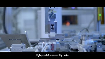 Epson Robots Customer Story: Pocket Technology - 30 sec (Eng subs)