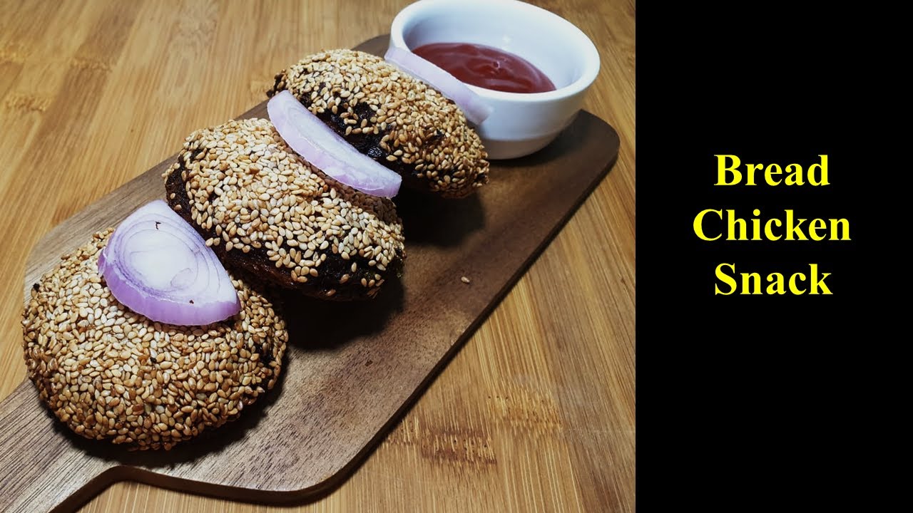 Easy Chicken Snack Recipe || Episode-60 - YouTube