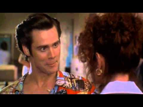 Эйс Вентура: Розыск домашних животных (1993) «Ace Ventura: Pet Detective» - Трейлер (Trailer)