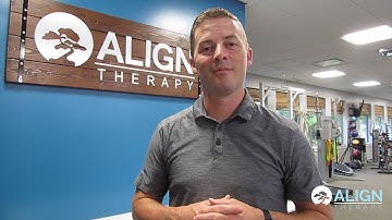 Align Therapy Website Welcome Video