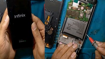 infinix Hot 9play hot 10play restart problem solved with full guide