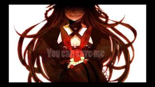 Nightcore] - hurry up and save me