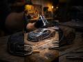 The Satisfying Process of Restoring a Miniature Bugatti #restoration #asmr