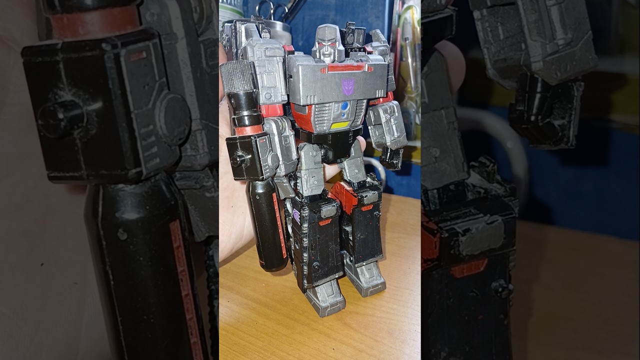 Transformers Megatron 