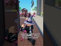 Why Do School Hallways Turn Into Racetracks? #shorts #roblox #robloxrants