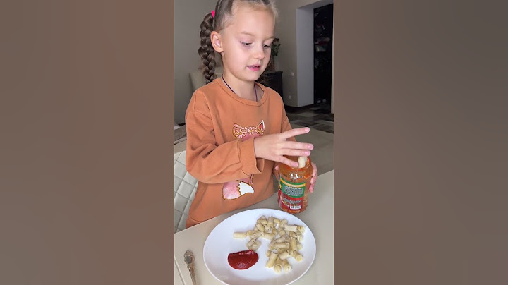 One can of ketchup for the whole family #shorts by Secret Vlog