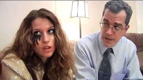 TIK TOK KESHA Parody  Glitter Puke   Key of Awe$ome #13