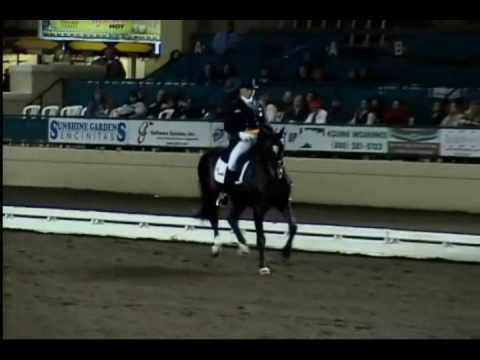 Leslie Morse met fin à sa carrière de compétitrice