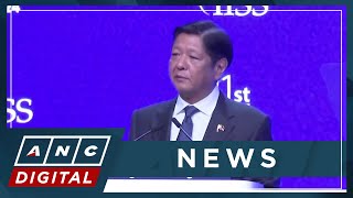Marcos: Any effort to resolve maritime differences in ECS, SCS must be anchored on int'l law | ANC