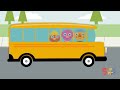 The Wheels On The Bus - featuring Noodle & Pals Mp3 Song