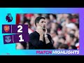 EPL Highlights: Arsenal 2 - 1 Everton | Astro SuperSport