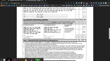 IGETC Explanation 2021-2022