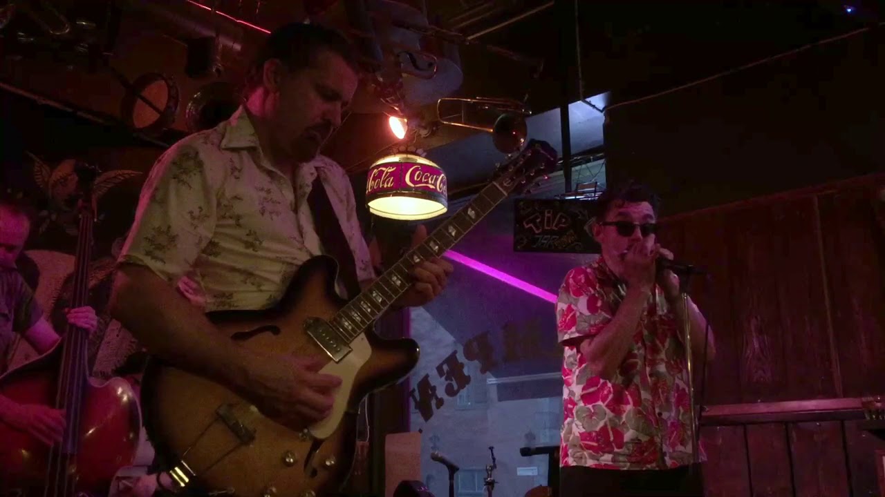 Steve West Weston feat. Tomi Leino - Let me explain live at Stampen