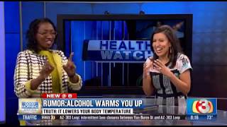 Medical Myths vs Facts| Dr. Sharon Thompson, MD