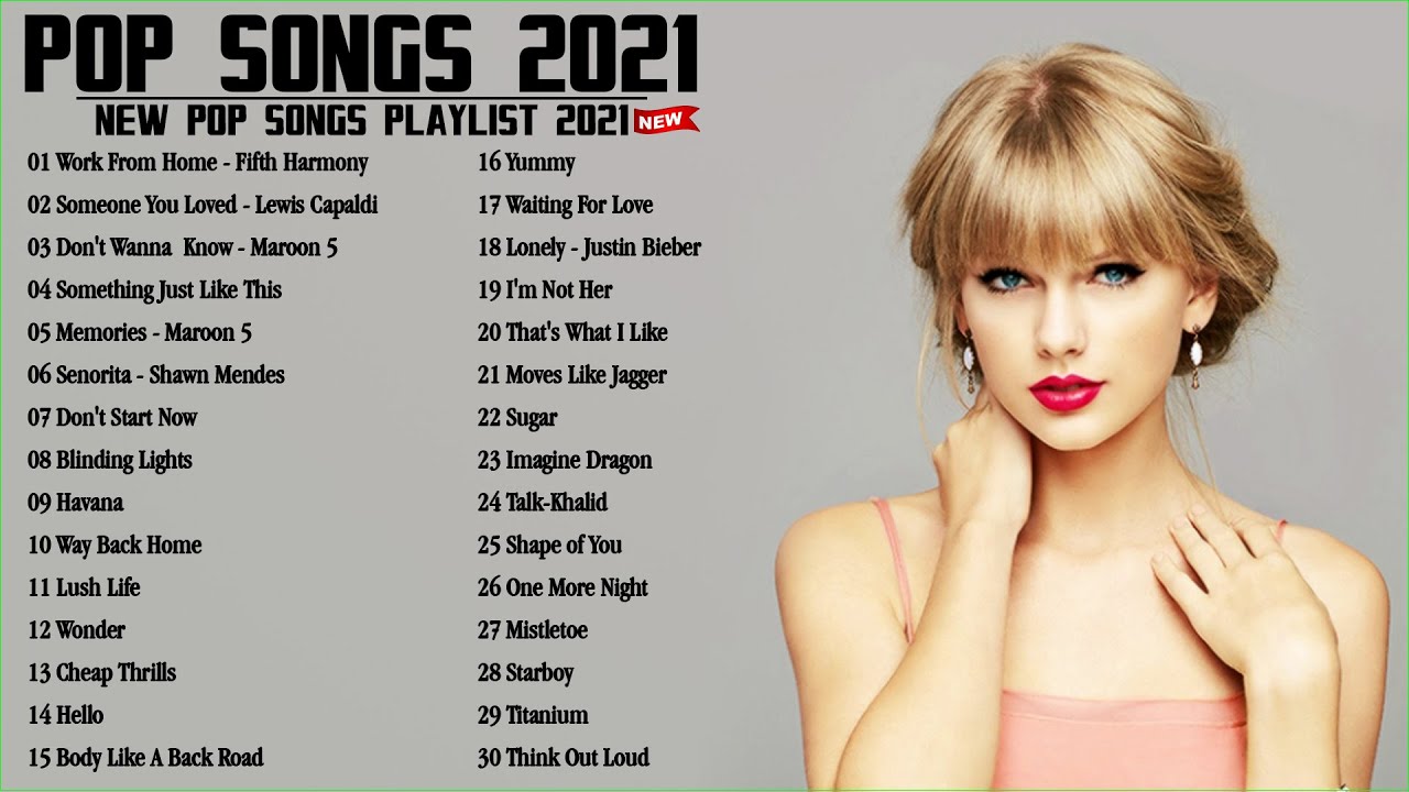 Лучшие песни 2024 г. Топ чартов. Pop Music 2021. Английские песни на муз ТВ 2021 английские. Ютуб музыка 2021.
