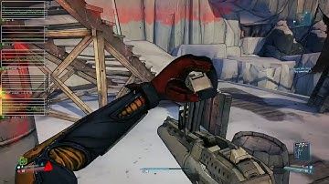 Borderlands 2 (Performance Preview 2) [AMD RX 480 + MESA-Git + Gallium + Arch Linux]