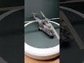 Airfix 1/72 Westland Puma HC1 vintage classic.