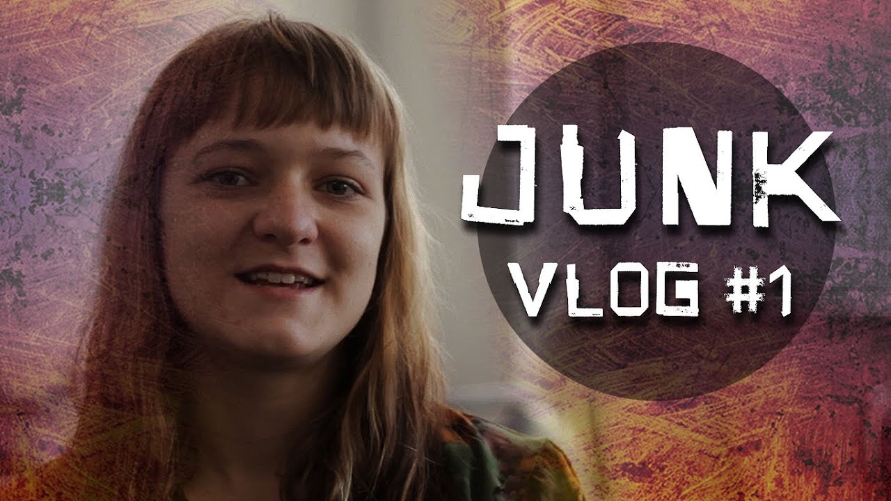 Junk Video JUNK - Production Vlog #1: Writing Junk - YouTube